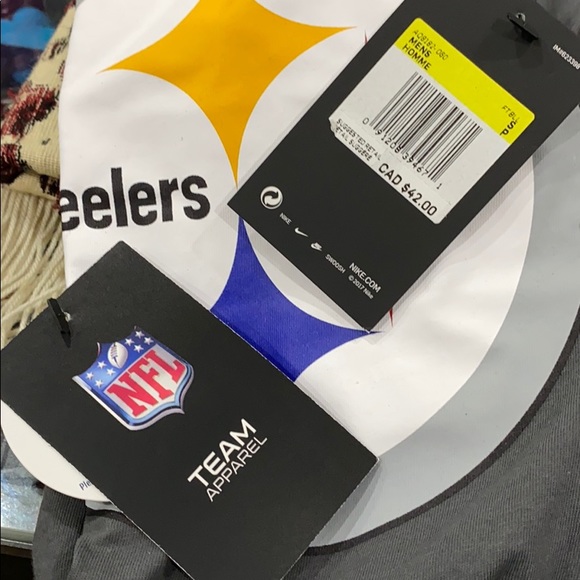 Nike training Dri-fit Steelers Team - Picture 2 of 2